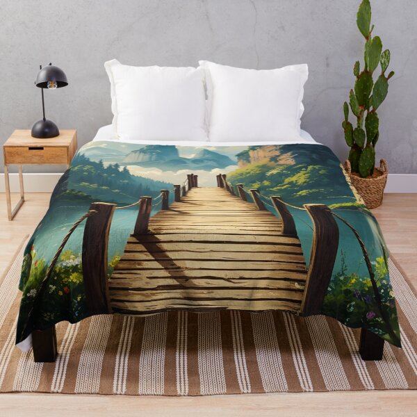 Item preview, The Bridge Where All Hearts Meet 16 designed and sold by Tom-Johnson.