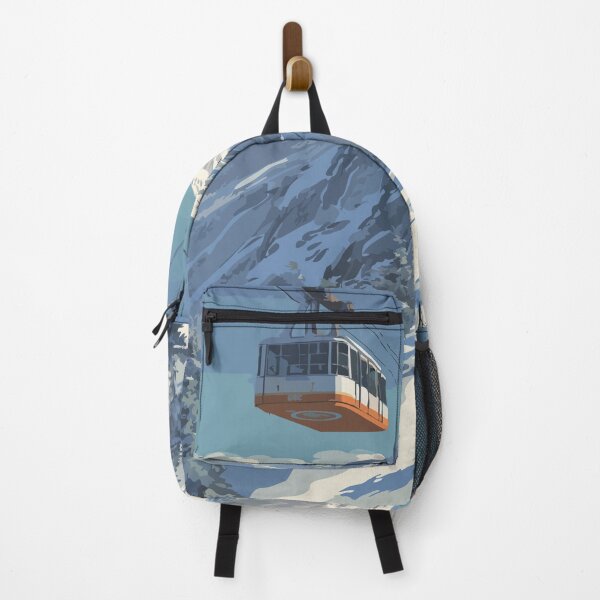 Item preview, Jay Peak Vermont Vintage Travel Art | Northeast Kingdom Ski Resort designed and sold by TuncGK.