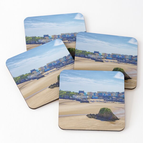 Item preview, North Beach Tenby Pembrokeshire Wales UK designed and sold by John Gilham - Landscape Photography.