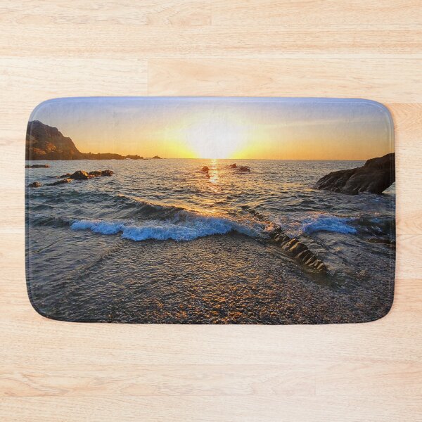 Artikelvorschau, Sonnenuntergang in Wildesrmouth - Ilfracombe, North Devon entworfen und verkauft von Love where you live.