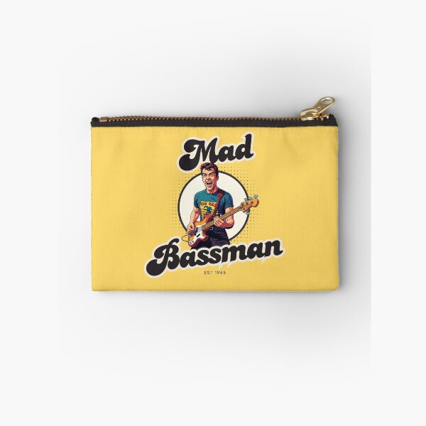 Item preview, Mad Bassman | Unleash the Groove designed and sold by RedDelaney.