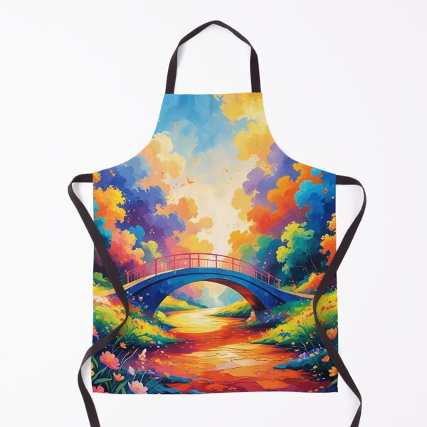 Item preview, The Bridge Where All Hearts Meet 17 designed and sold by Tom-Johnson.
