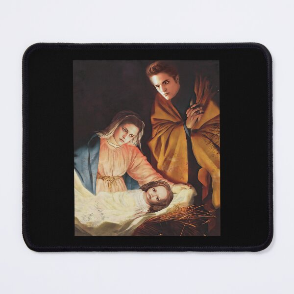 Item preview, Funny A Child Is Born Twilight Saga Merry Chirstmas designed and sold by NoelKunz.