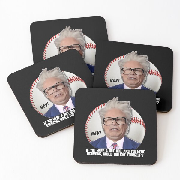 Item preview, Harry Caray -- Hot Dog designed and sold by NoelKunz.