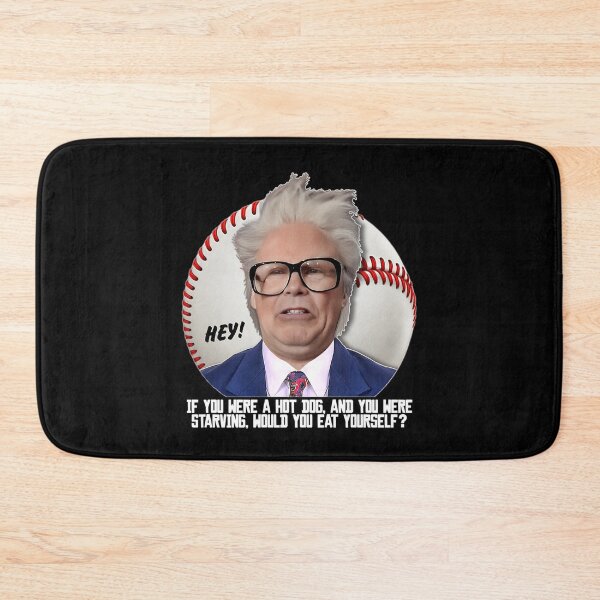 Item preview, Harry Caray -- Perro caliente designed and sold by NoelKunz.