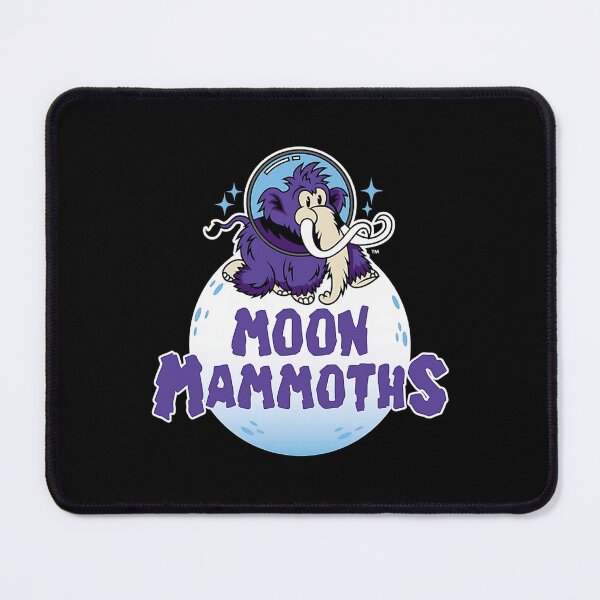 Item preview, Erie Moon Mammoth designed and sold by NoelKunz.