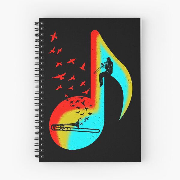 Item preview, Music Trombone Player designed and sold by barmalisiRTB.