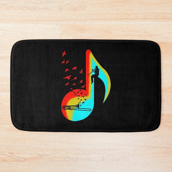 Item preview, Music Trombone Player designed and sold by barmalisiRTB.