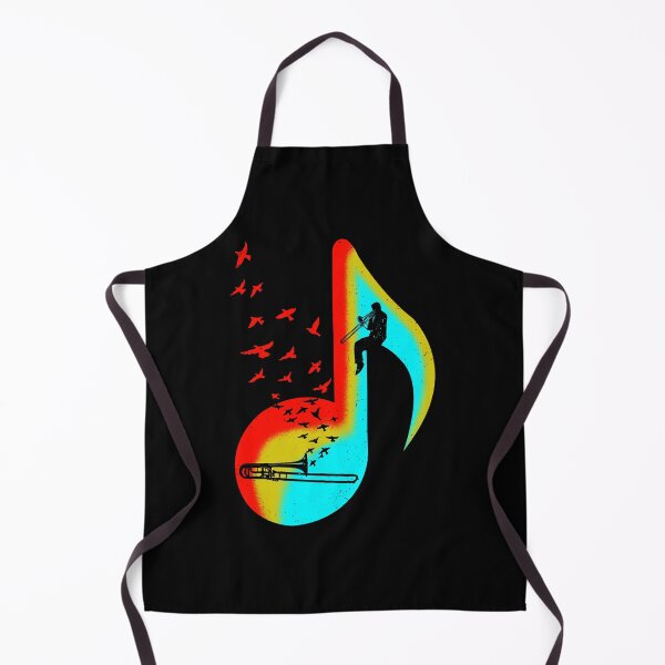 Item preview, Music Trombone Player designed and sold by barmalisiRTB.