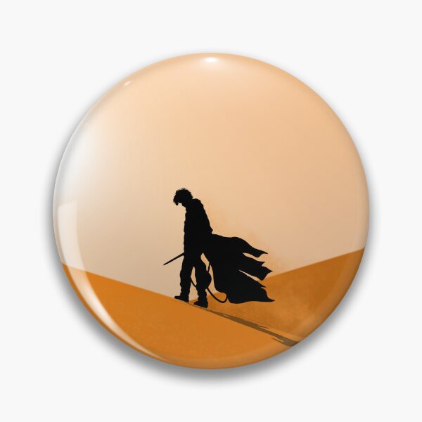 Artikelvorschau, Paul Atreides Dune Arrakis entworfen und verkauft von Fuineryn.