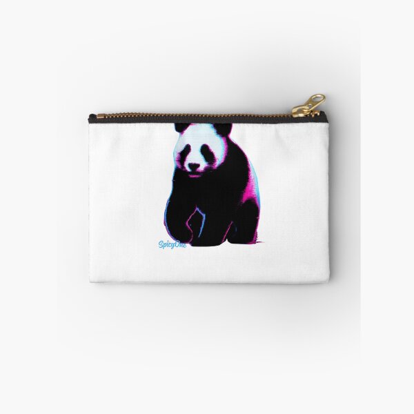 Item preview, Panda in Glitchwave designed and sold by SpicyOne.