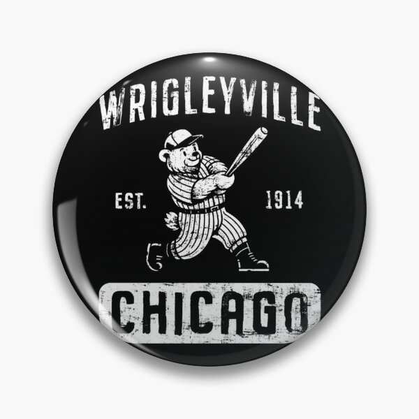 Item preview,  Wrigleyville Chicago Baseball designed and sold by NoelKunz.