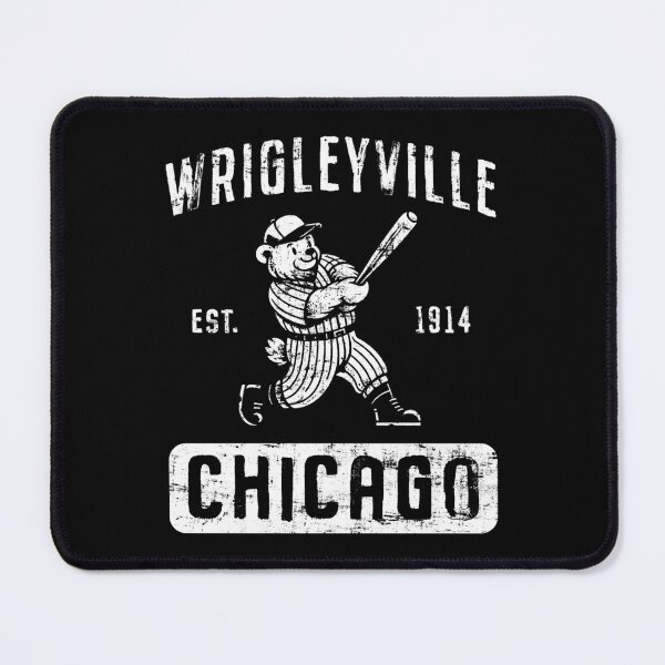 Item preview,  Wrigleyville Chicago Baseball designed and sold by NoelKunz.
