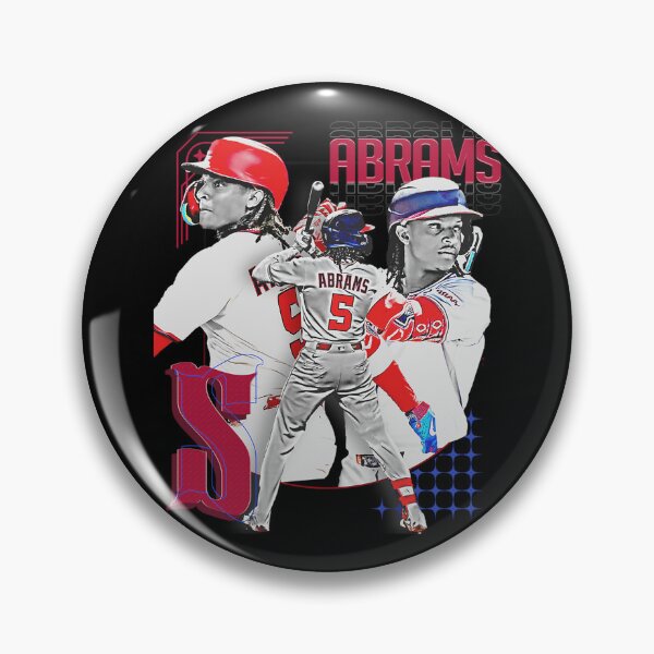 Item preview,  Cj. Abrams Baseball Player Design 1 designed and sold by NoelKunz.