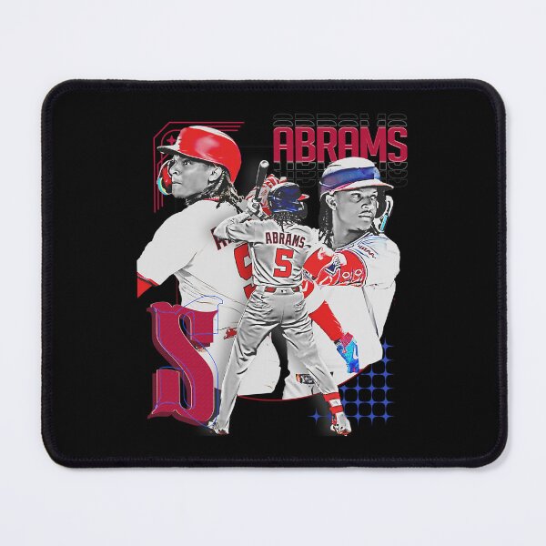 Item preview,  Cj. Abrams Baseball Player Design 1 designed and sold by NoelKunz.