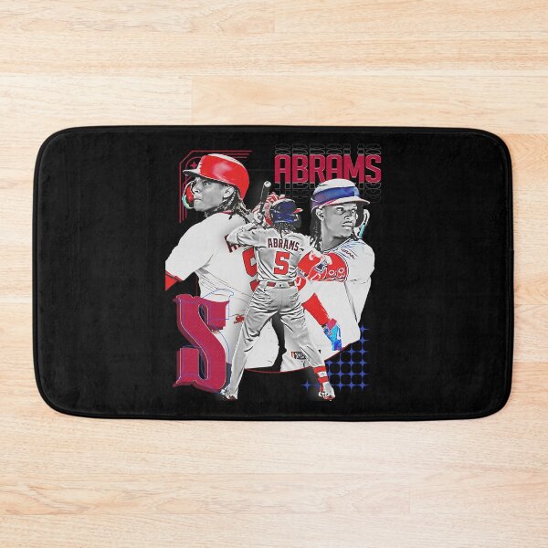 Item preview,  Cj. Abrams Baseball Player Design 1 designed and sold by NoelKunz.
