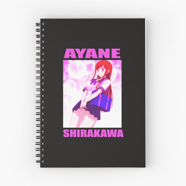 Item preview, Ayane Shirakawa - Overflow designed and sold by huettwilhamm.