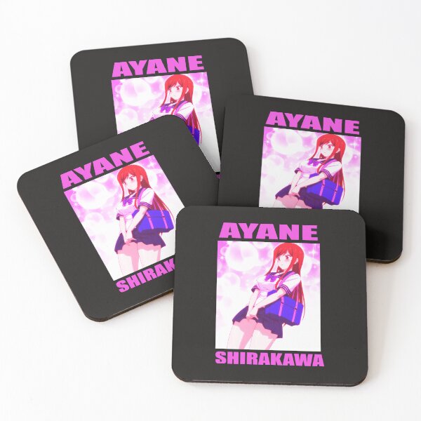 Item preview, Ayane Shirakawa - Overflow designed and sold by huettwilhamm.