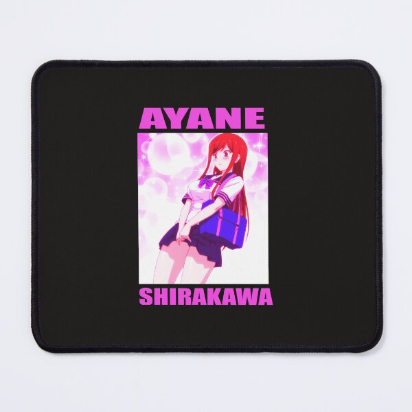Item preview, Ayane Shirakawa - Overflow designed and sold by huettwilhamm.