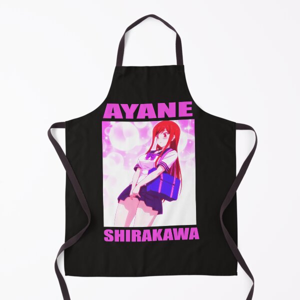 Item preview, Ayane Shirakawa - Overflow designed and sold by huettwilhamm.