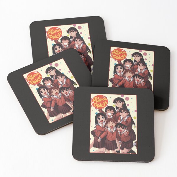 Item preview, Azumanga Daioh designed and sold by huettwilhamm.