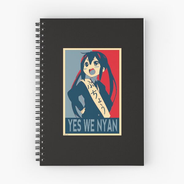Item preview, Azunyan - Yes We Nyan (Upscaled) designed and sold by huettwilhamm.
