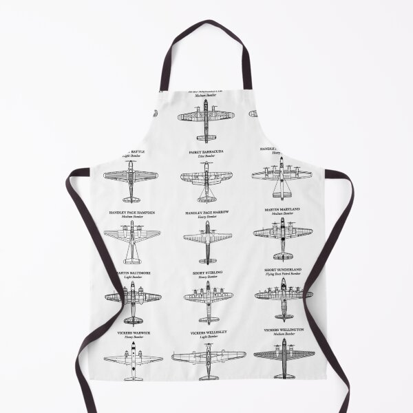 Item preview, British Bomber Aircraft Of Ww2 designed and sold by TijuanaBarker.
