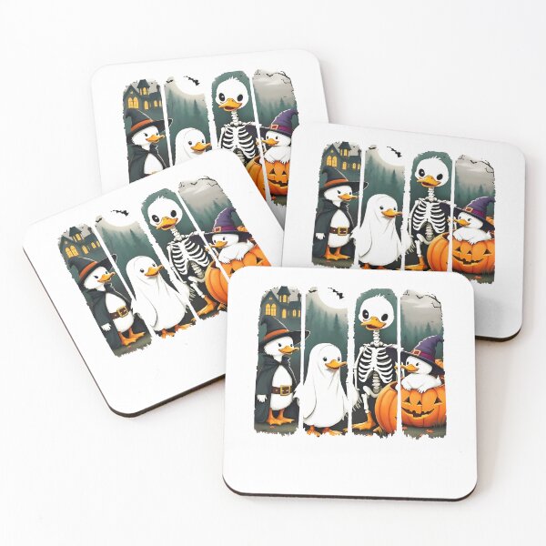 Item preview, Halloween Goose designed and sold by Yvoncortot.