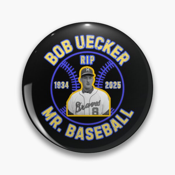 Item preview, Bob Uecker designed and sold by NoelKunz.