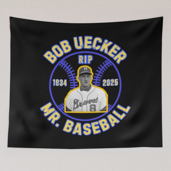 Item preview, Bob Uecker designed and sold by NoelKunz.