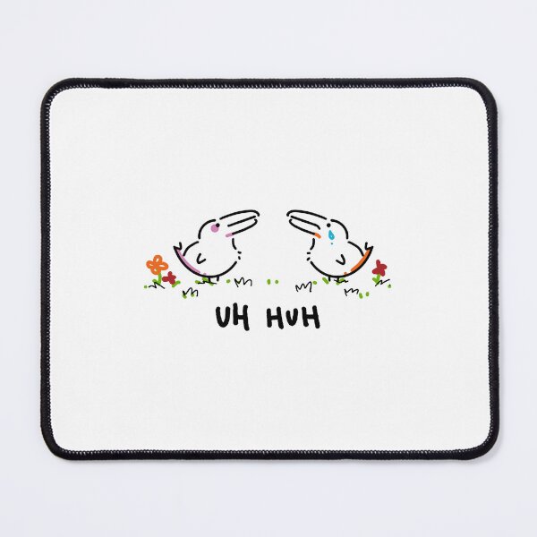 Item preview, Uh huh designed and sold by GameQuacks.
