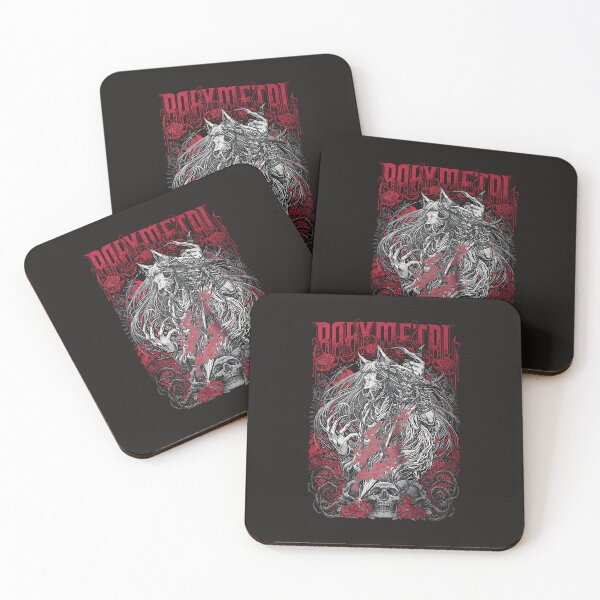Item preview, Babymetal Rosewolf designed and sold by huettwilhamm.