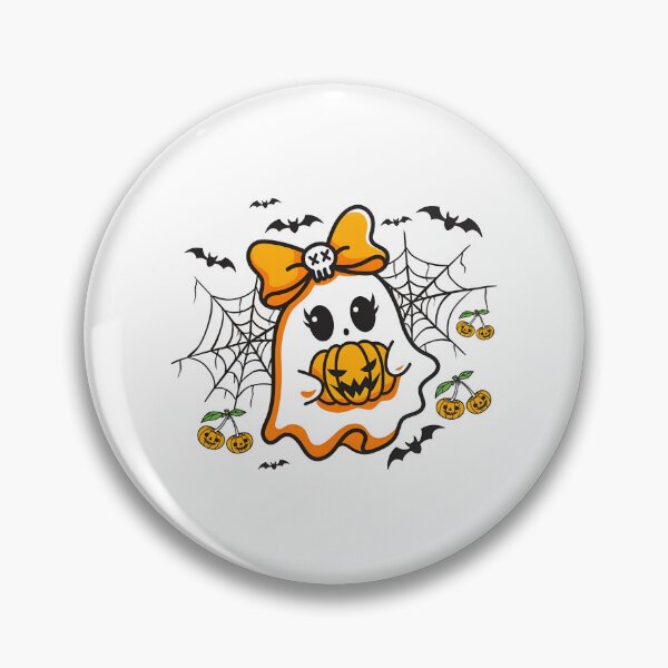 Item preview, Ghost Halloween designed and sold by Yvoncortot.