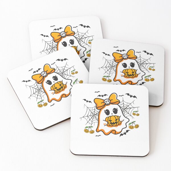 Item preview, Ghost Halloween designed and sold by Yvoncortot.
