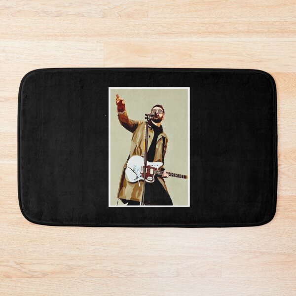 Item preview, Liam Fray Courteeners Digitally Drawn Minimalist Print  Courteeners Band   Courteeners Print designed and sold by upfantasize22.