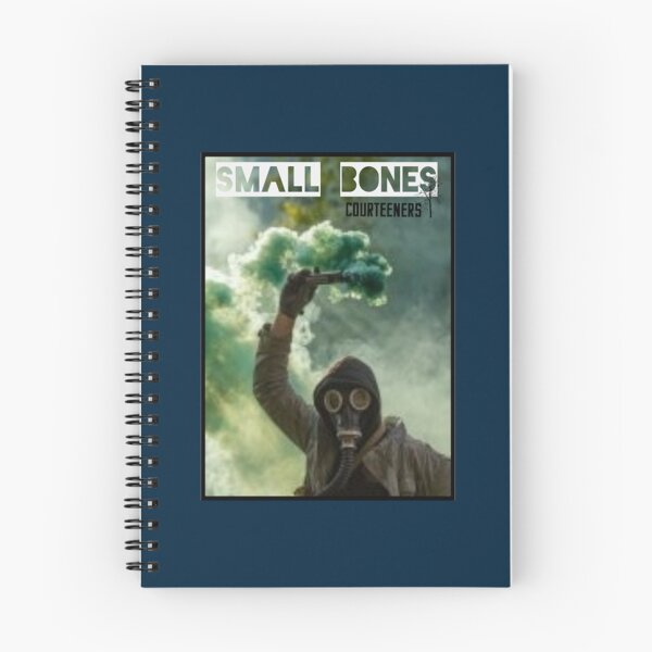 Item preview, The Courteeners _Small Bones_ Premium  designed and sold by upfantasize22.
