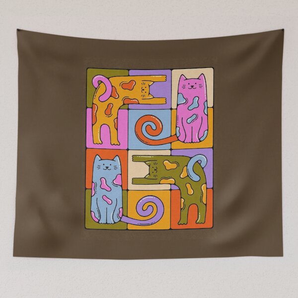 Item preview, Cats  designed and sold by AmandaGJ9t3.