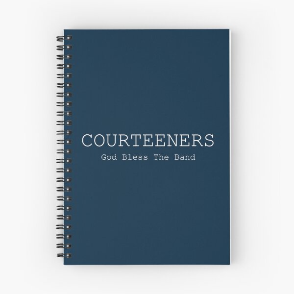 Item preview, The Courteeners God Bless The Band   designed and sold by upfantasize22.
