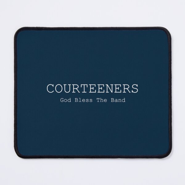 Item preview, The Courteeners God Bless The Band   designed and sold by upfantasize22.