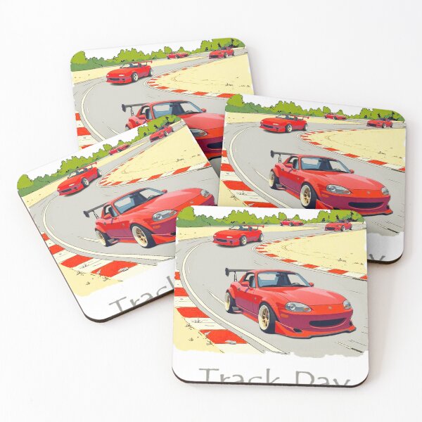 Item preview, Track Day designed and sold by MyYata.