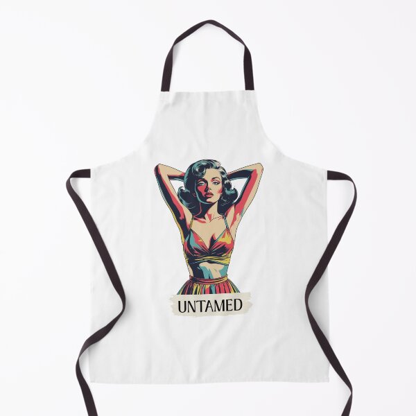 Item preview, Untamed | Wild Heart, Free Spirit designed and sold by RedDelaney.