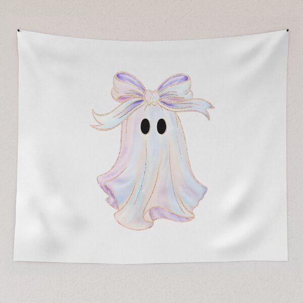 Item preview, Iridescent Ghost Pumpkin Kids designed and sold by Yvoncortot.