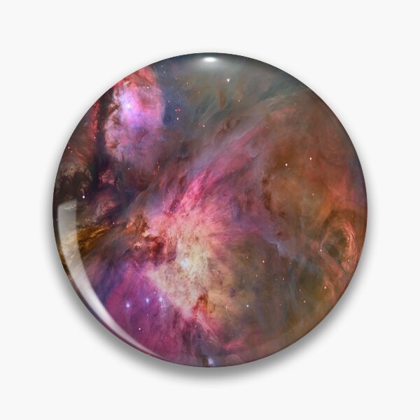 Item preview, Orion Nebula – Deep Space Astronomy Poster designed and sold by Fans-Favourites.
