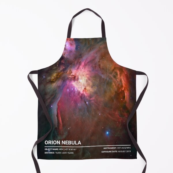 Item preview, Orion Nebula – Deep Space Astronomy Poster designed and sold by Fans-Favourites.
