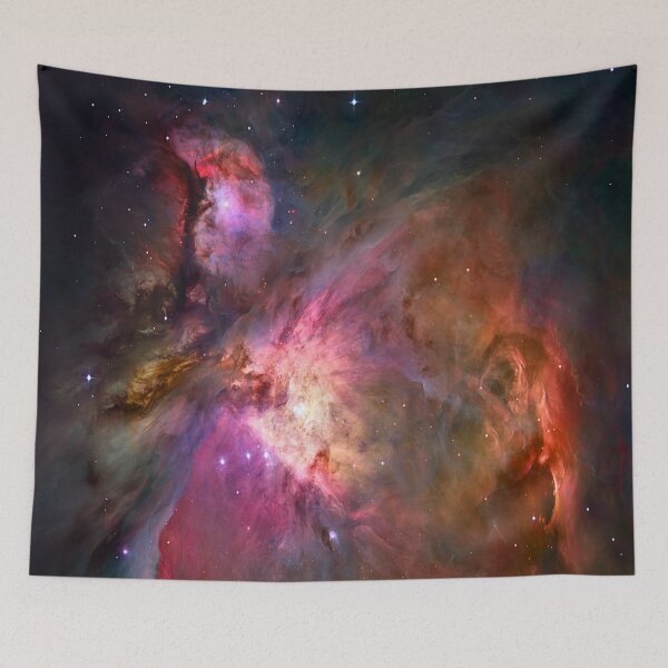 Item preview, Orion Nebula – Deep Space Astronomy Poster designed and sold by Fans-Favourites.