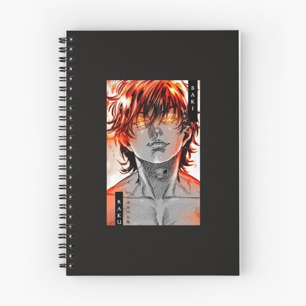 Item preview, Baki Hanma Yujiro Baki Haku Anime Kawaii designed and sold by huettwilhamm.