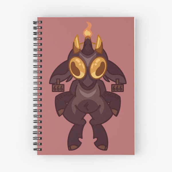 Item preview, SATAN'S LITTLE SOLDIER! designed and sold by Fizzila-Cochon.