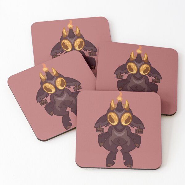 Item preview, SATAN'S LITTLE SOLDIER! designed and sold by Fizzila-Cochon.