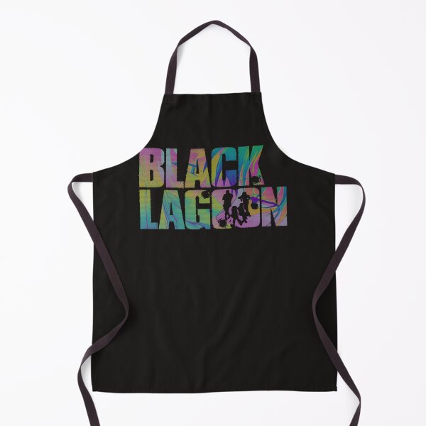 Artikelvorschau, Balarevy Black Lagoon Logo entworfen und verkauft von huettwilhamm.