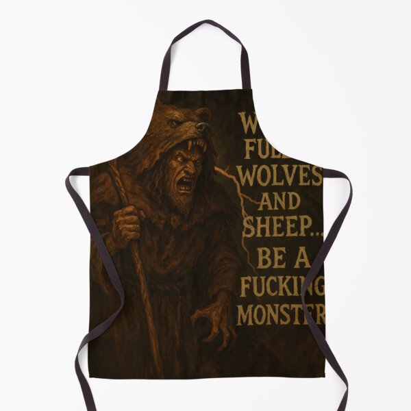 Item preview, be a monster designed and sold by JRED Design.
